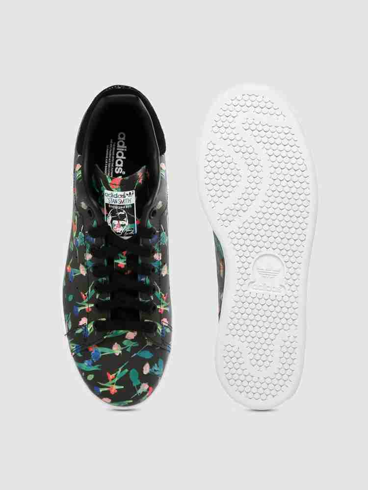 Adidas flower print shoes 2025