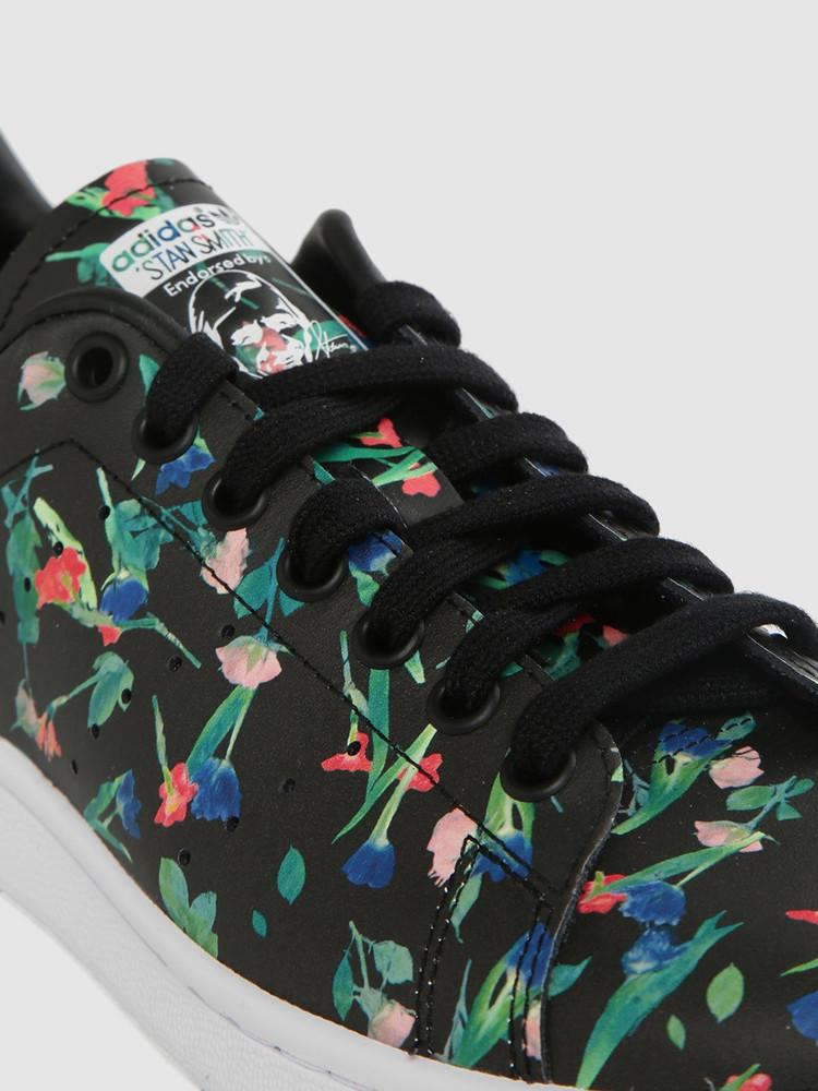 Adidas flower print shoes best sale