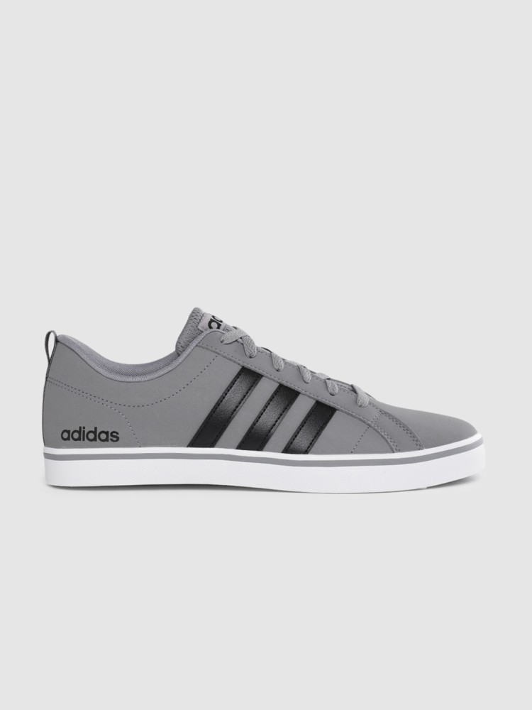 Adidas grey sneakers clearance mens