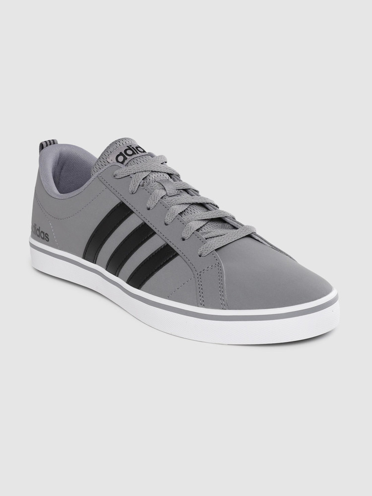 adidas grey mens shoes
