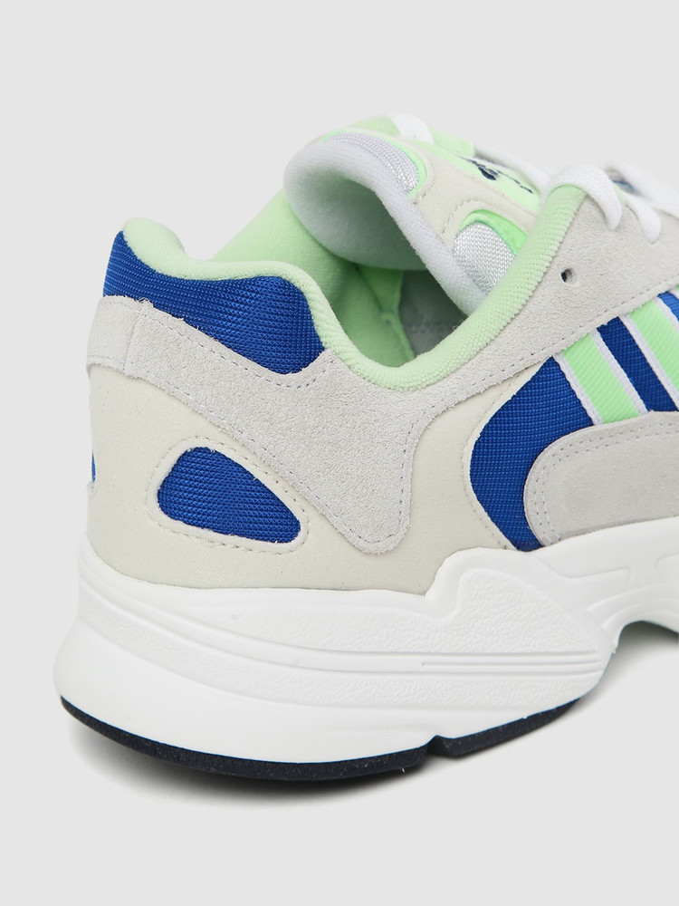 ADIDAS ORIGINALS Originals Men Grey Blue YUNG 1 Colourblocked Sneakers Sneakers For Men Buy ADIDAS ORIGINALS Originals Men Grey Blue YUNG 1 Colourblocked Sneakers Sneakers For Men Online at Best Price...