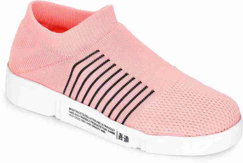 Dicy Women s Flyknit Socks Sneakers Ultra lightweight Breathable Walking Running Casual Athleisure Knitted Sock Shoes Without Laces Running Shoes For Women Buy Dicy Women s Flyknit Socks Sneakers Ultr...