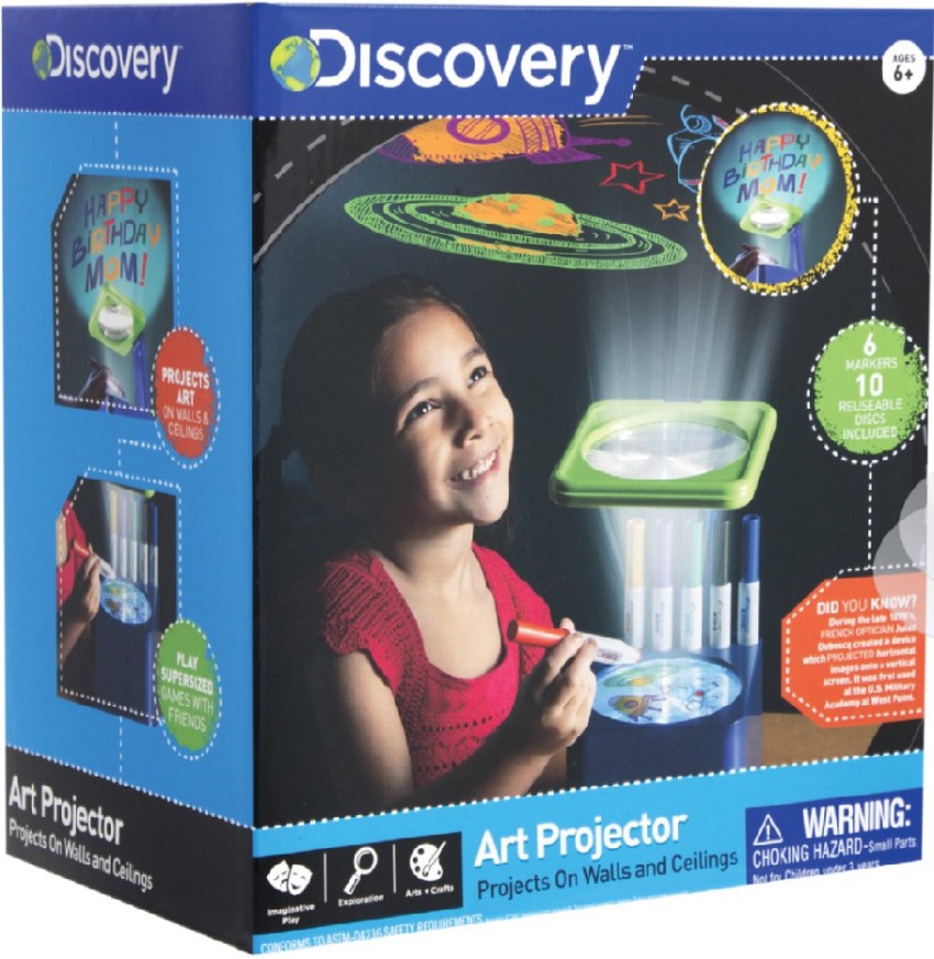 Discovery Sketcher Projector Price in India - Buy Discovery Sketcher  Projector online at