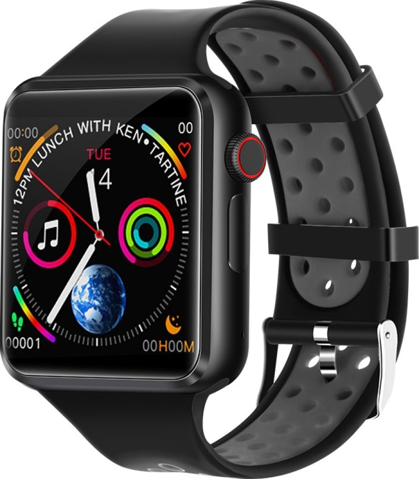 Tango Deal TANGO C5 Black Smartwatch Price in India Buy Tango