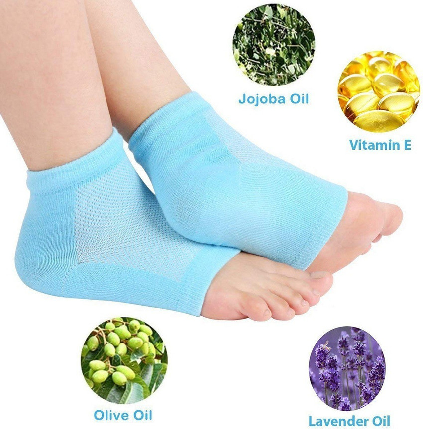 Heel socks protector store