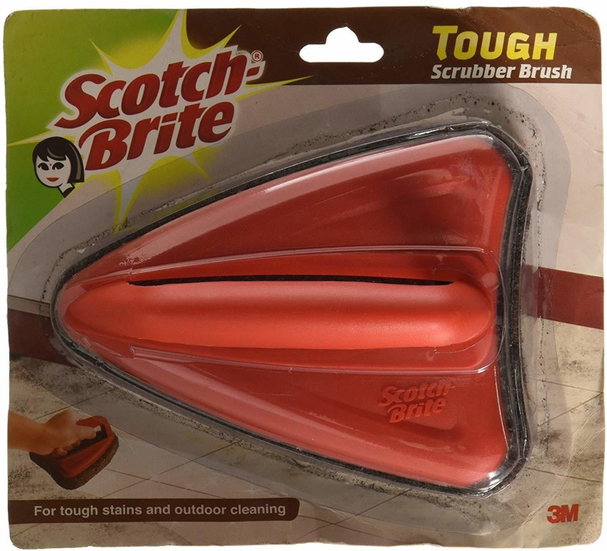 Buy Scotch brite Jet Scrubber - Tough 1 pc Online at Best Price