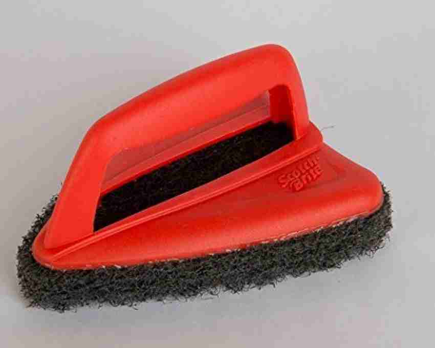 Buy Scotch Brite Jet Scrubber Brush 1 Pc Online At Best Price of