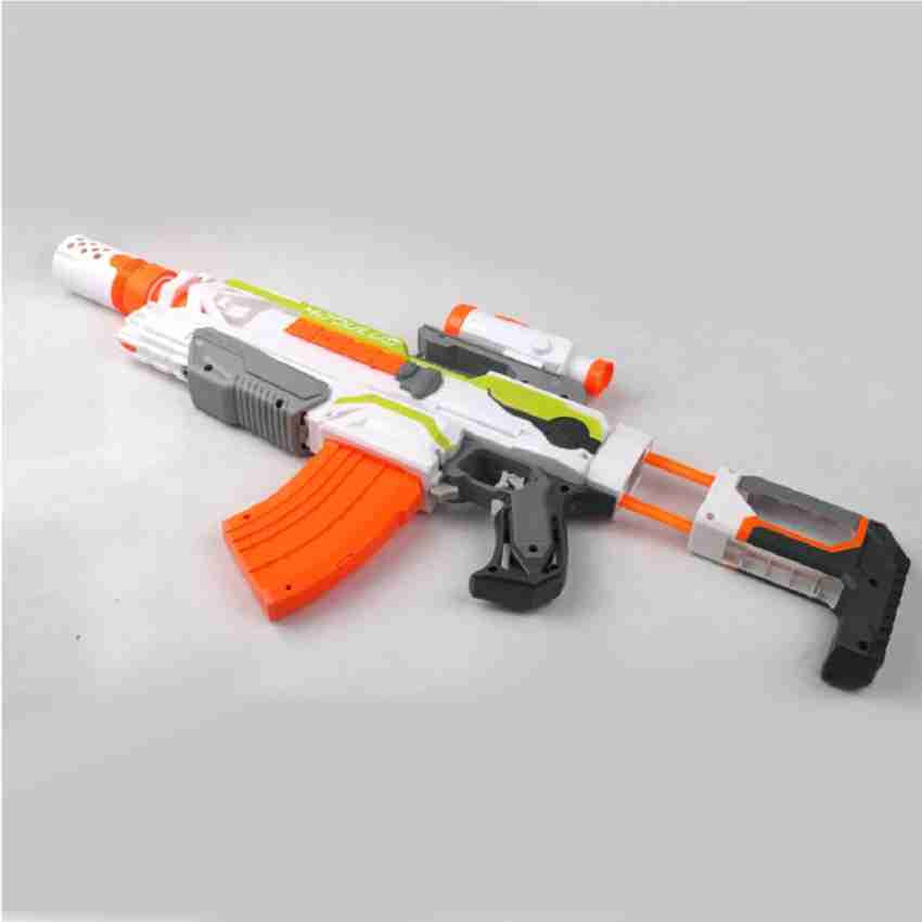 Nerf Guns, Weapons & Accessories