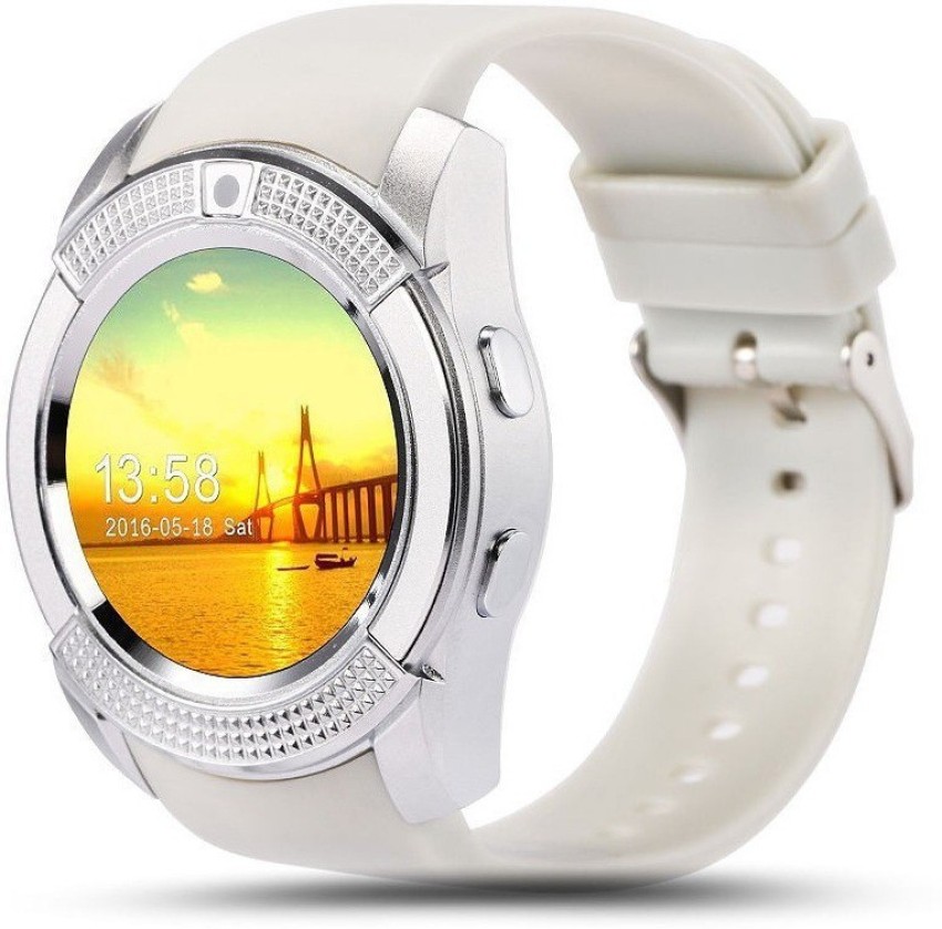 Lambent V8 Fitness Smartwatch Price in India Buy Lambent V8 Fitness Smartwatch online at Flipkart