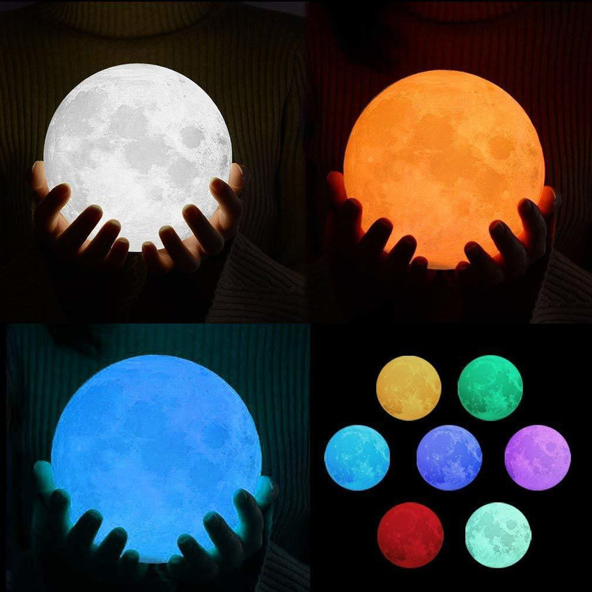 Moon lamp flipkart cheap