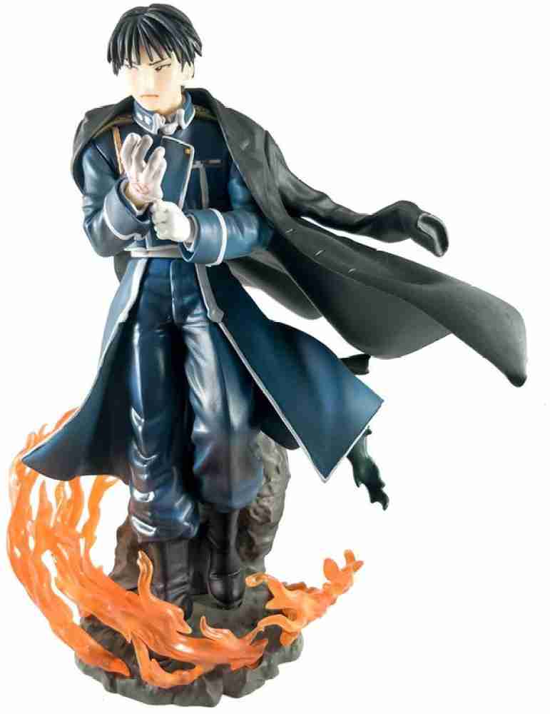 Roy mustang 2024 action figure