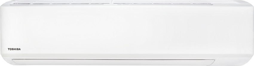 toshiba 1 ton 3 star inverter split ac