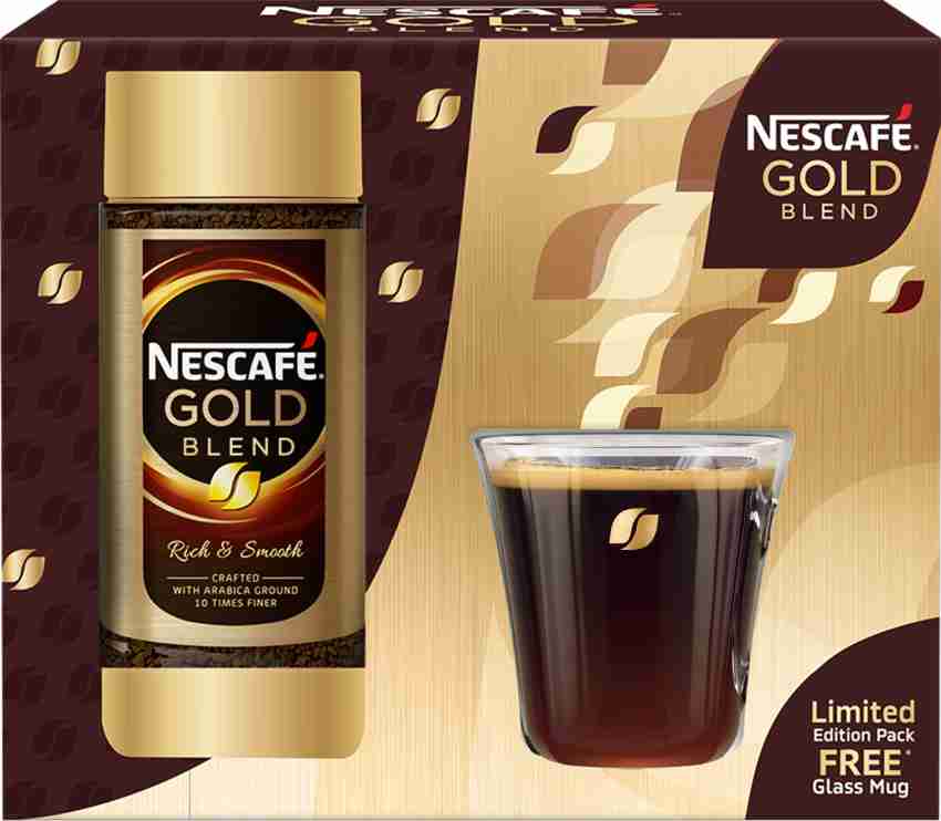 Nescafe Gold Blend Instant Coffee Price in India - Buy Nescafe Gold Blend Instant  Coffee online at