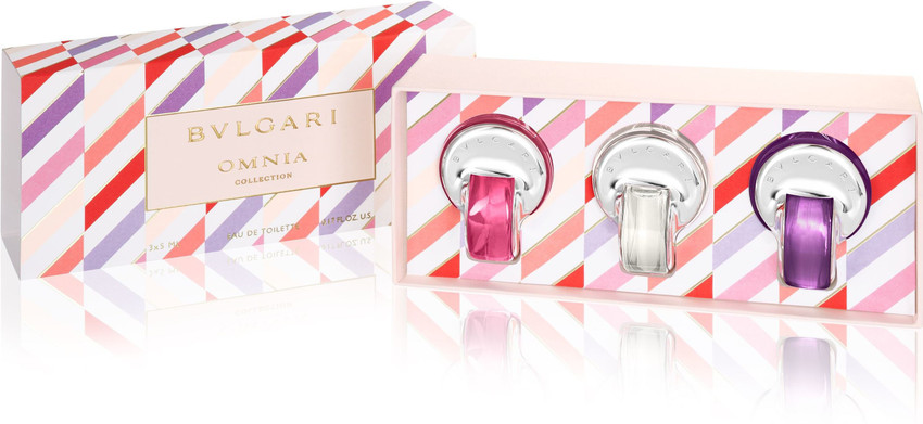 BVLGARI Omnia Collection EDT Kit Combo Set Buy BVLGARI Omnia