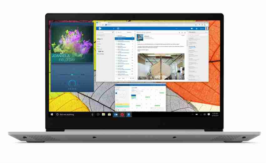 Lenovo Ideapad S145 Intel Core i5 10th Gen 1035G1 - (8 GB Lenovo Ideapad S145 Intel Core i5 10th Gen 1035G1 - (8 GB