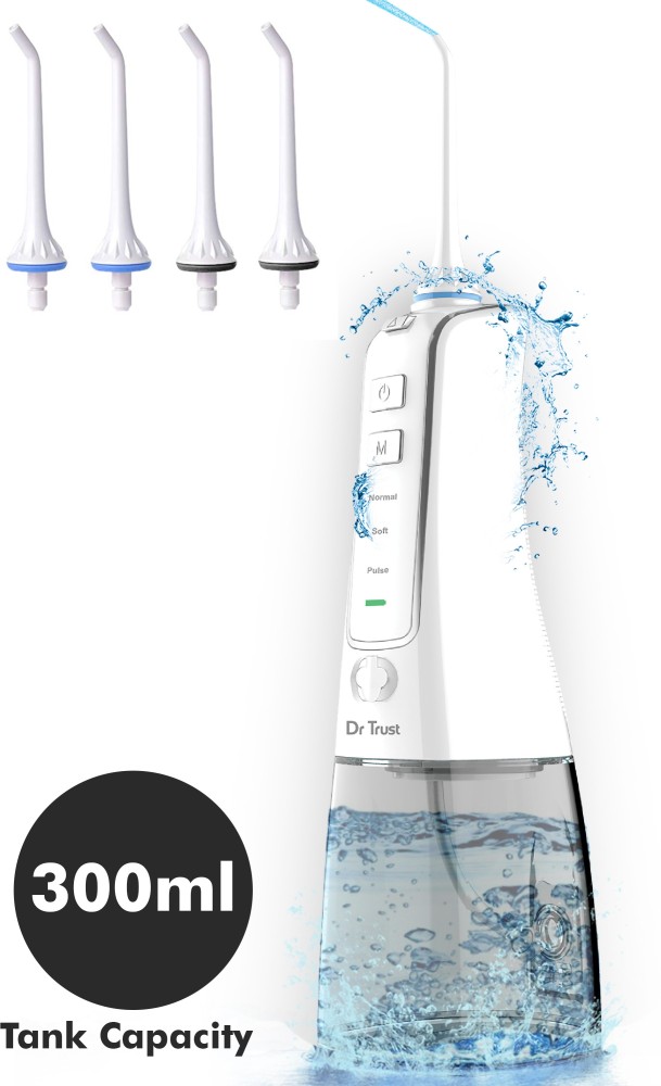 Dr Trust USA Aquacare Electric Toothbrush