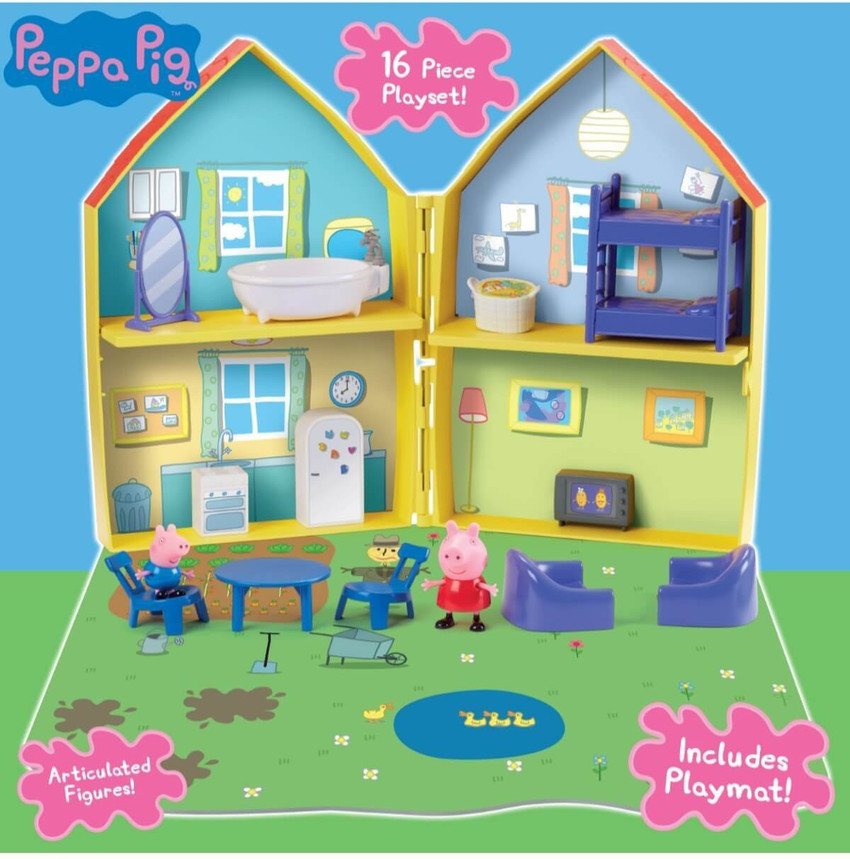 Peppa pig flipkart discount