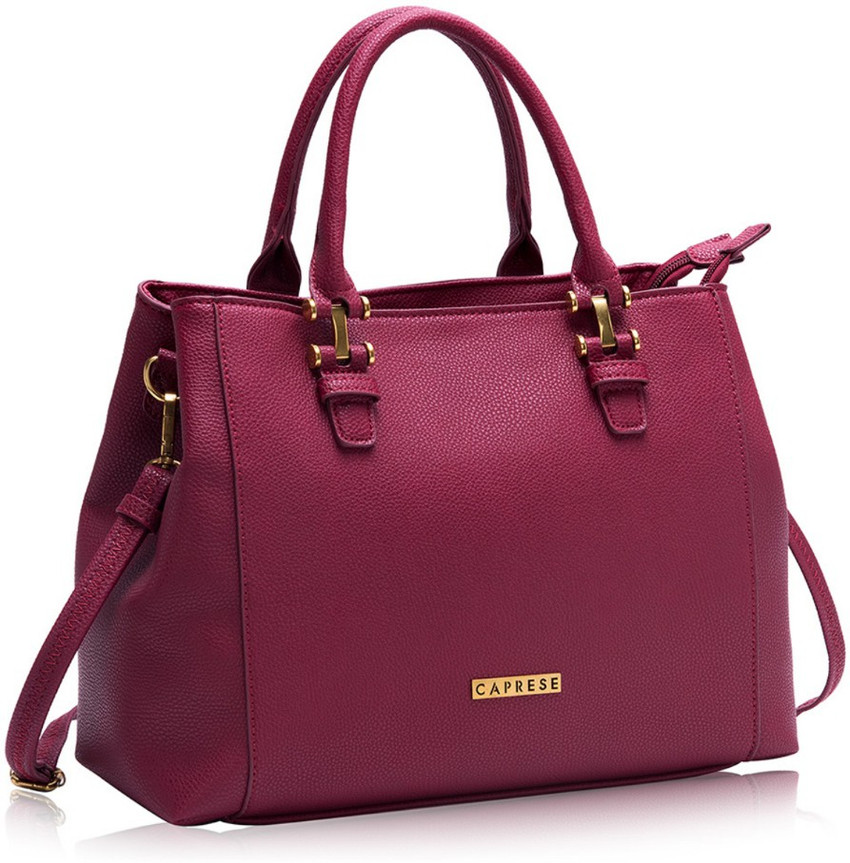 Buy Caprese Women Red Hand held Bag Red Online Best Price in India Flipkart