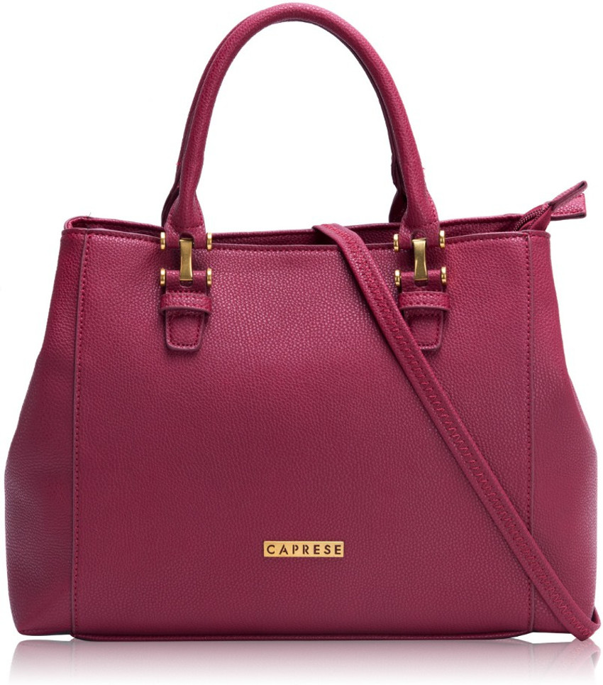 Caprese new arrivals red handbag