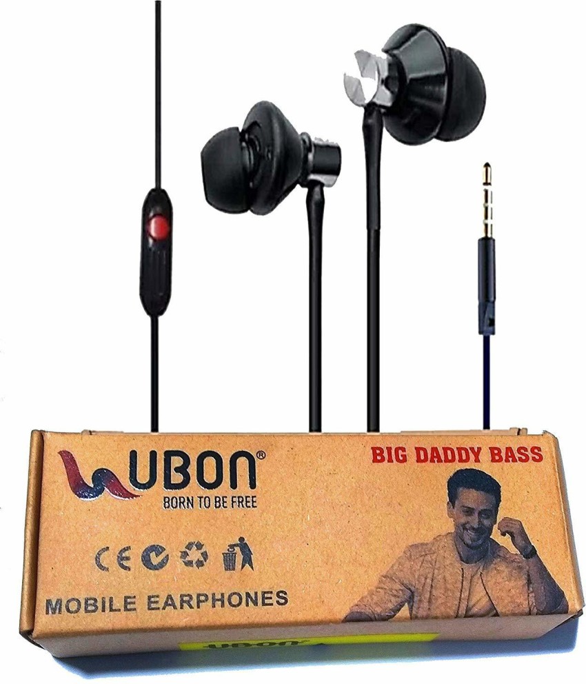 Ubon born to discount be free earphone price