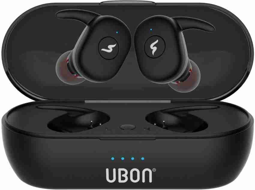 Ubon discount collar earphones