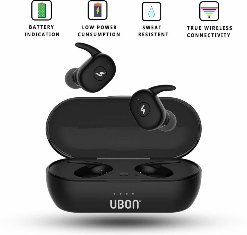 Ubon bluetooth headphones online price