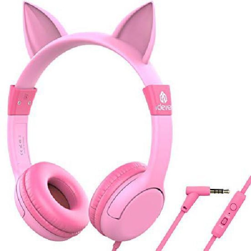 Iclever cat headphones new arrivals