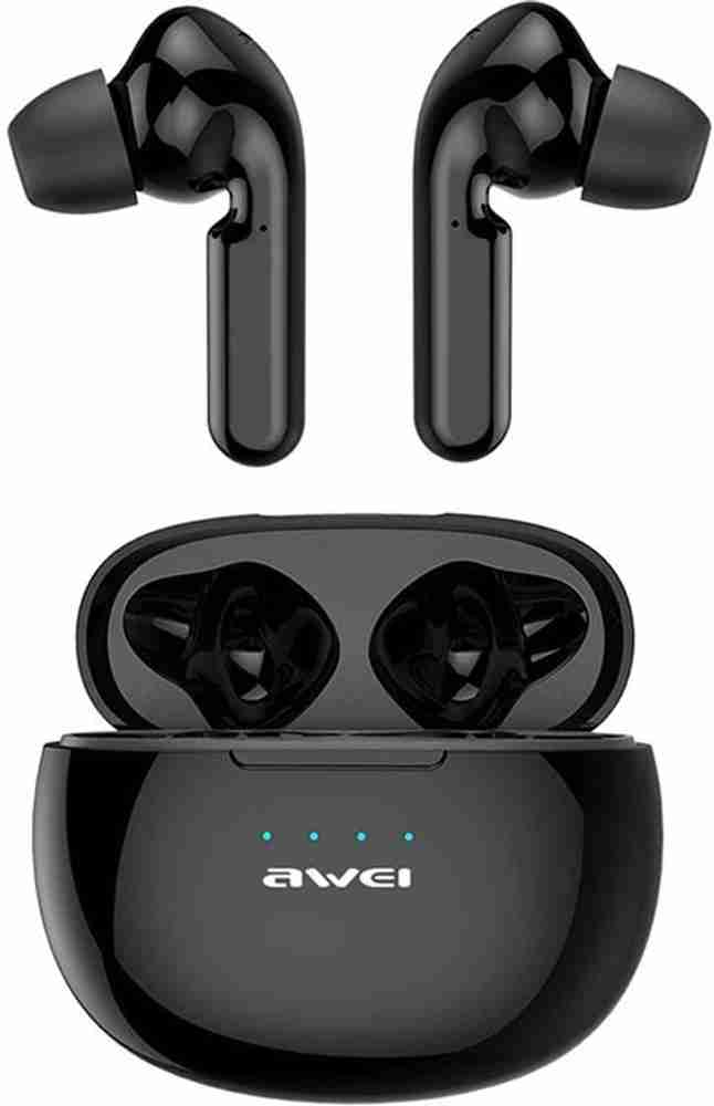 Awei T15 True Wireless Sports Earbuds With Charging Case