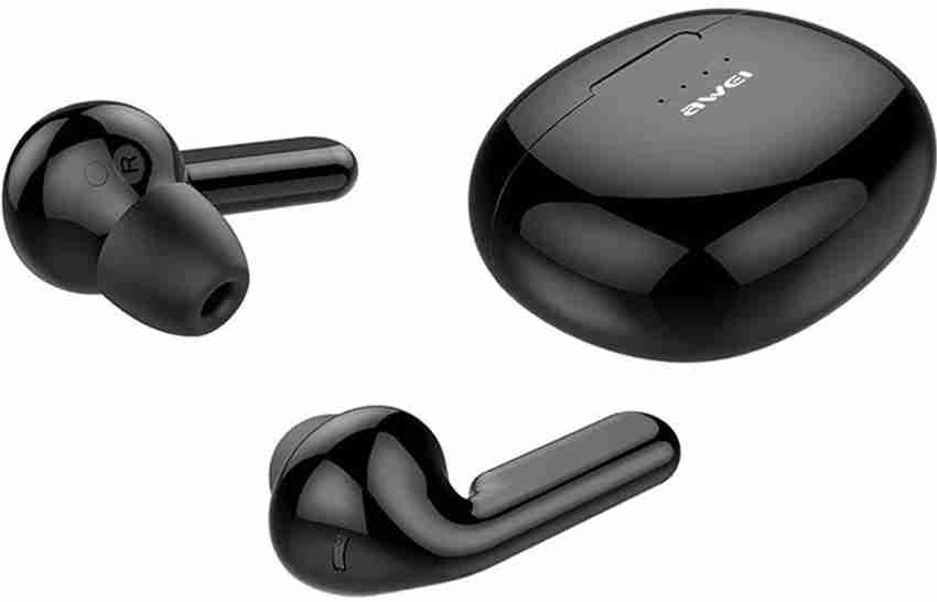 Awei T15 True Wireless Sports Earbuds With Charging Case Bluetooth