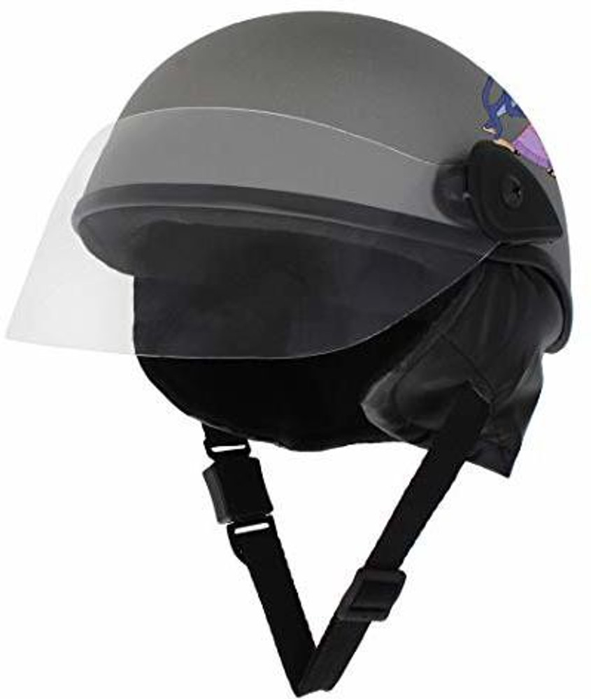 Ladies helmet best sale for scooty online
