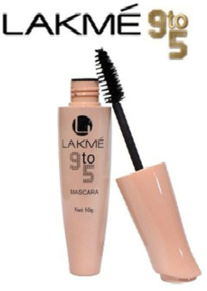 Mascara lakme deals price