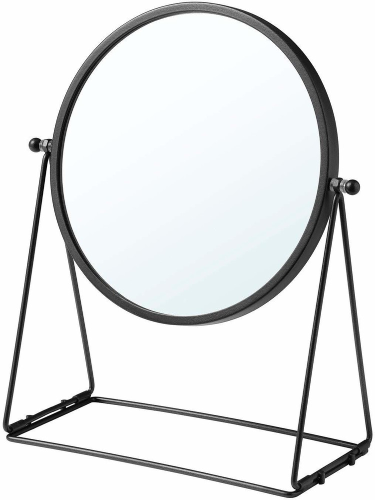 Ikea round table mirror sale