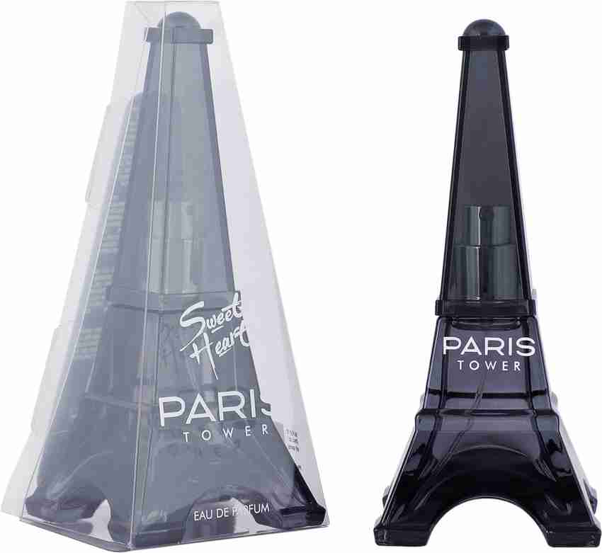 Buy SWEET HEART PARIS TOWER BLACK PACK OF 1 Eau de Parfum 40