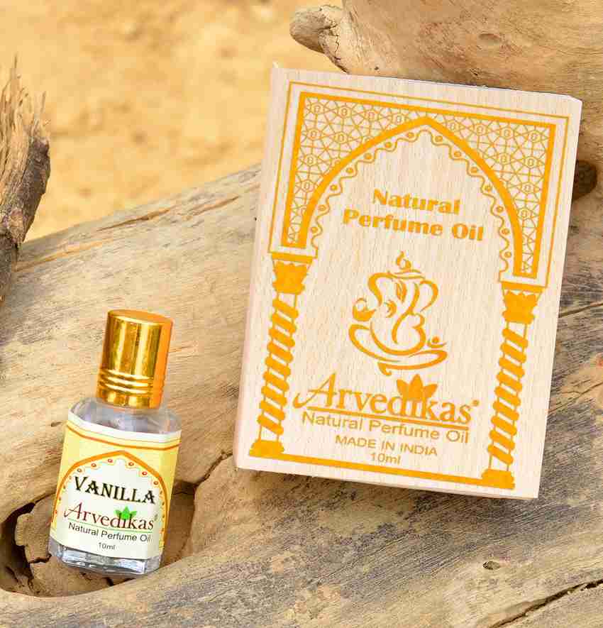 Vanilla best sale perfume oil