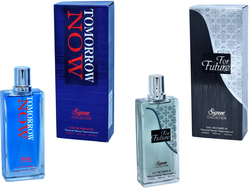 Buy Signee For Future Tomorrow Now Eau de Parfum 200 ml Online
