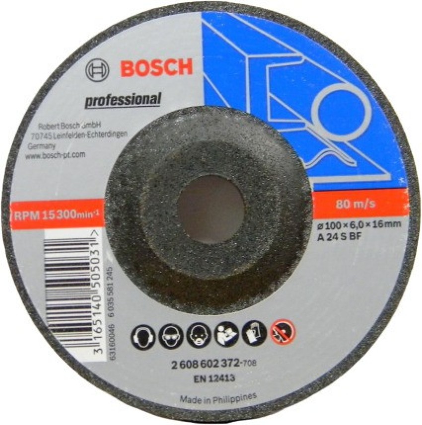 4 store grinding disc