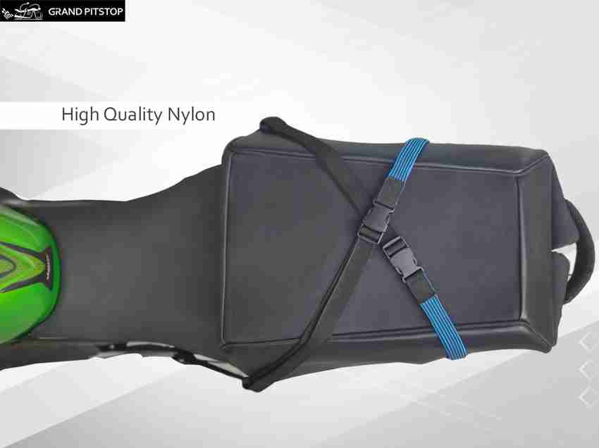 Bike luggage deals straps