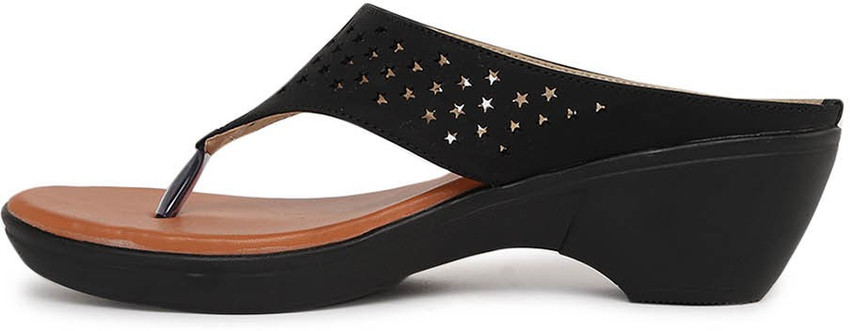 Paragon ladies chappal design discount