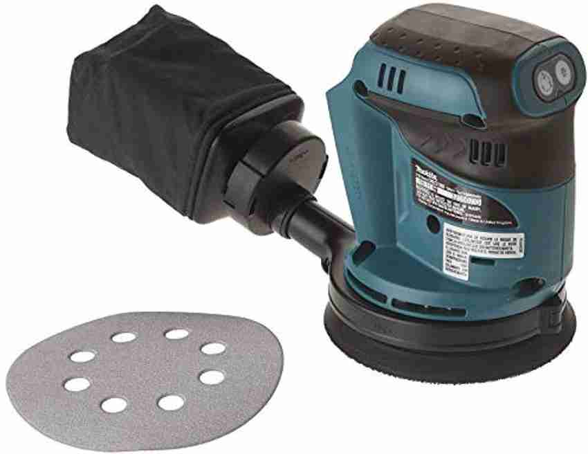 Makita 18v 125mm random orbital sander hotsell skin dbo180z