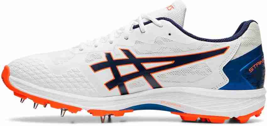 Asics Strike Rate Ff Cricket Shoes For Men Buy Asics Strike Rate