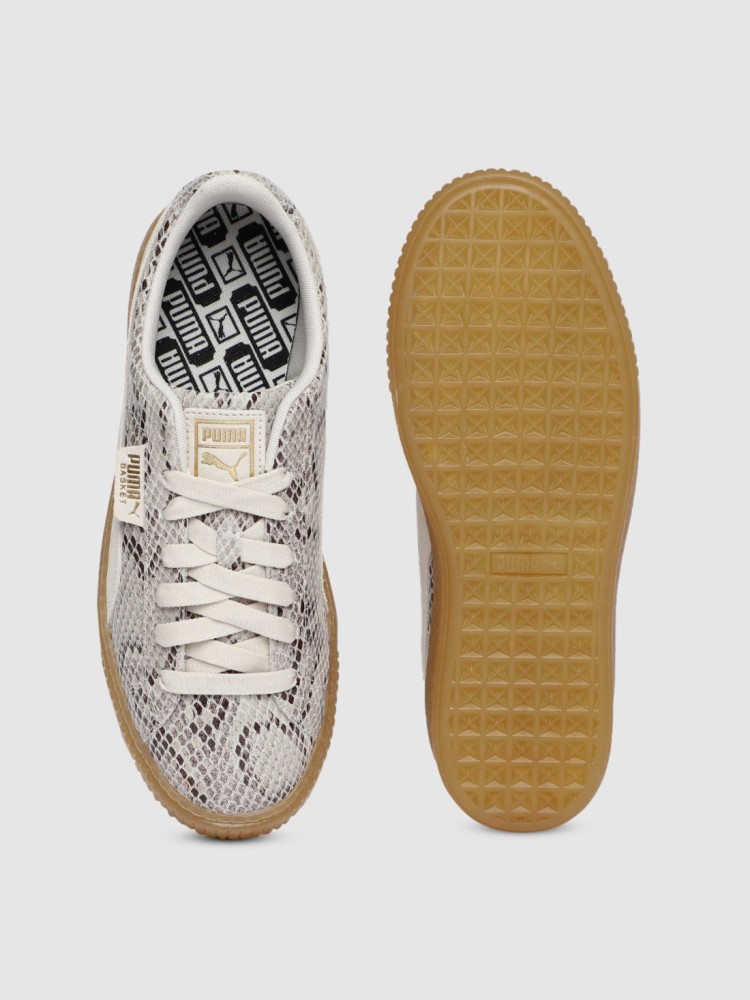 Puma platform clearance lux