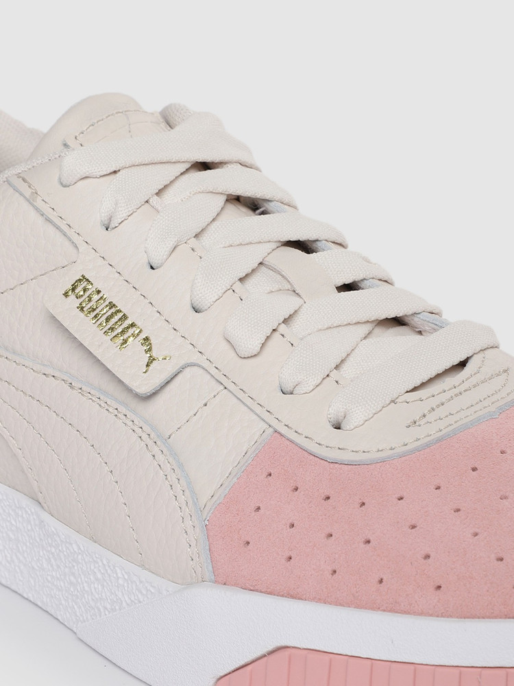 PUMA Women Beige Cali Remix Sneakers Sneakers For Women Buy PUMA