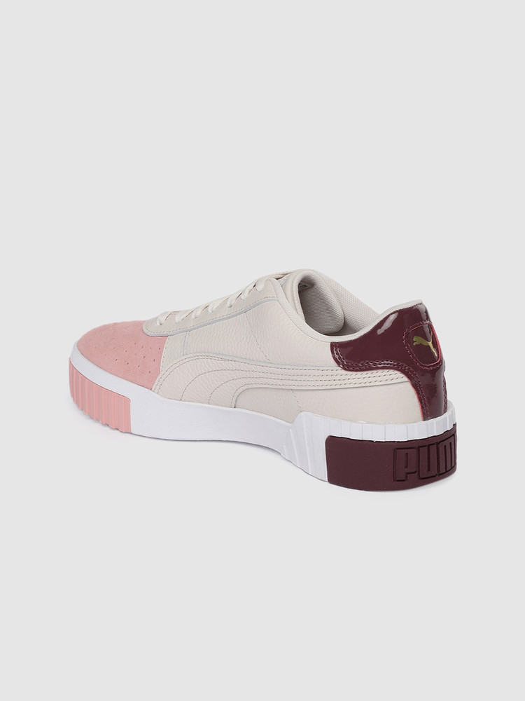 Puma cali sales remix beige