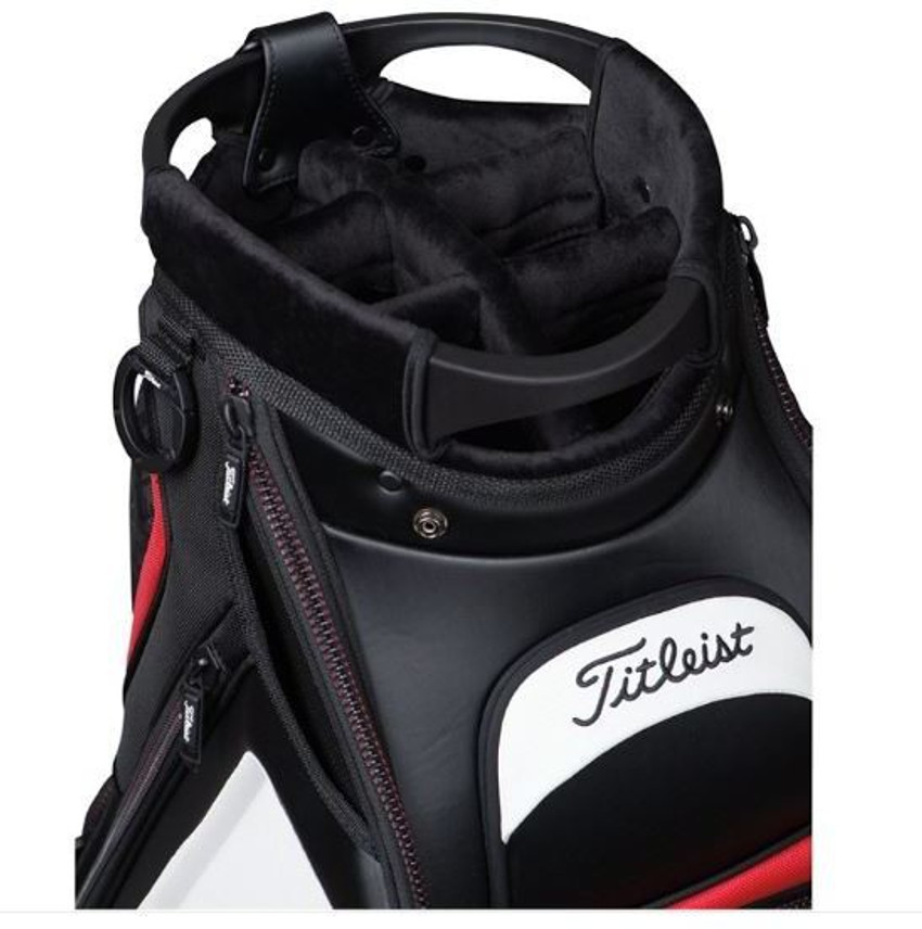 Titleist tour best sale staff bag