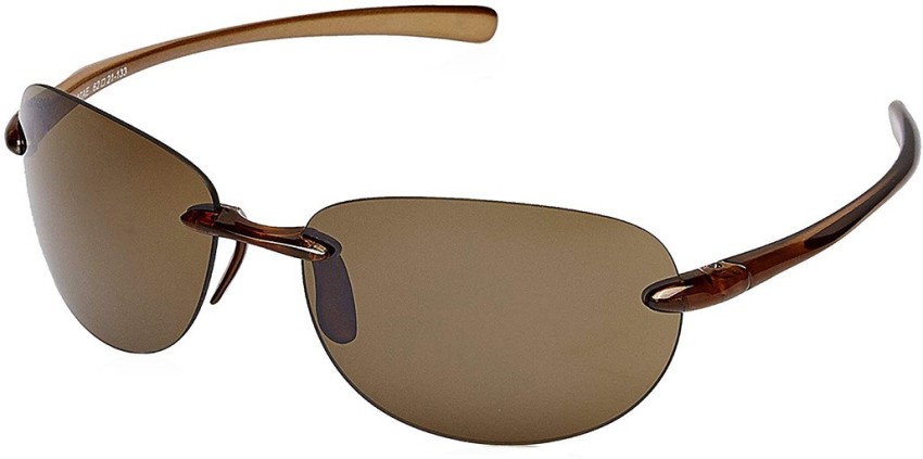 Fastrack Wraparound Sunglasses for Men – Glasses India Online