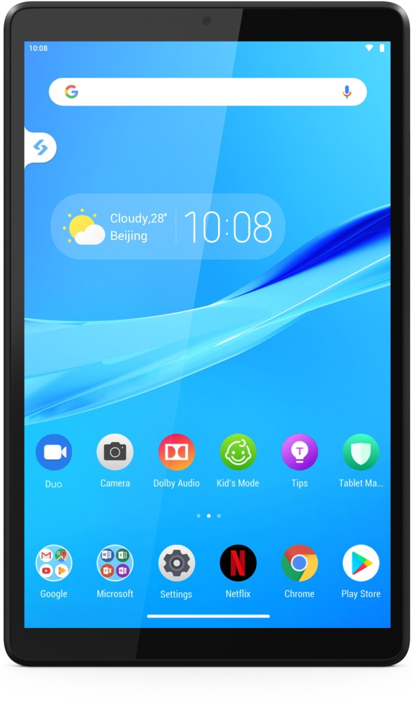 Lenovo Tab M8 (2nd Gen) FHD 3 GB RAM 32 GB ROM 8 inch with Wi-Fi+4G Tablet  (Platinum Grey) Price in India - Buy Lenovo Tab M8 (2nd Gen) FHD 3 GB