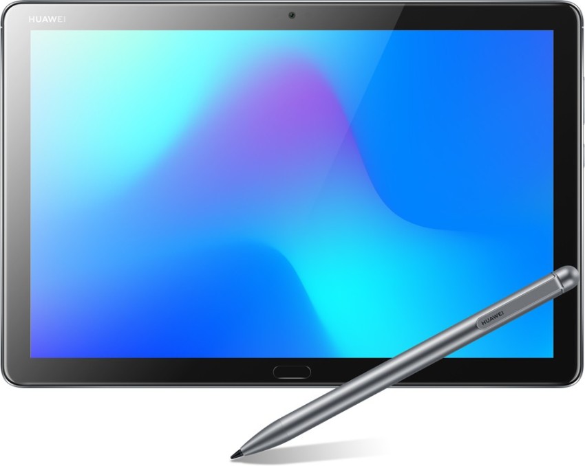 Huawei MediaPad M5 Lite with stylus 4 GB RAM 64 GB ROM 10.1 inch with Wi-Fi+4G  Tablet (Space Grey) Price in India - Buy Huawei MediaPad M5 Lite with  stylus 4 GB