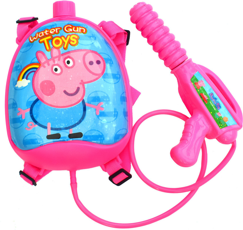 Peppa pig store tank toy