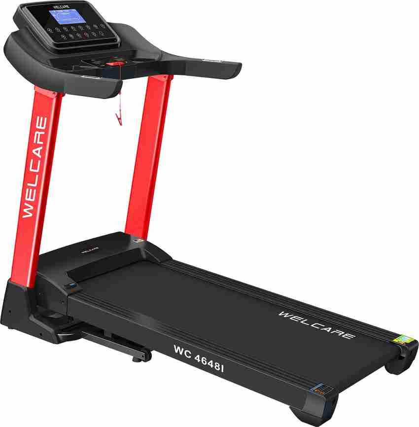 Welcare treadmill wc 2288i price clearance