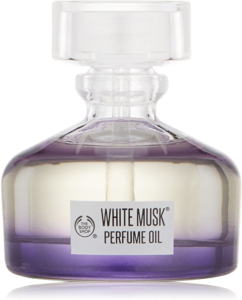 White hot sale musk perfume